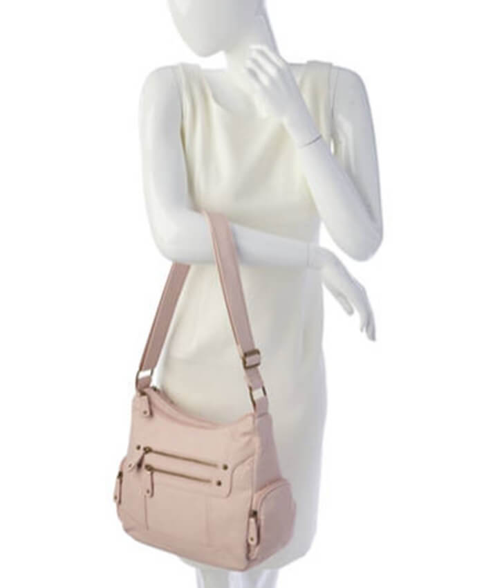 Bueno Large Hobo Crossbody